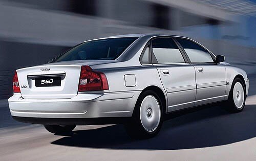 2006 Volvo S80 2.5T 4dr Sedan