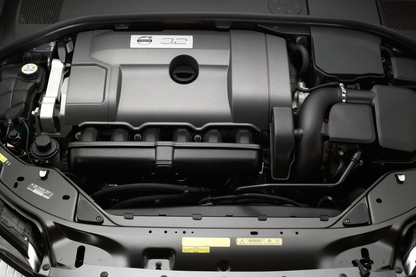 2007 Volvo S80 exterior E