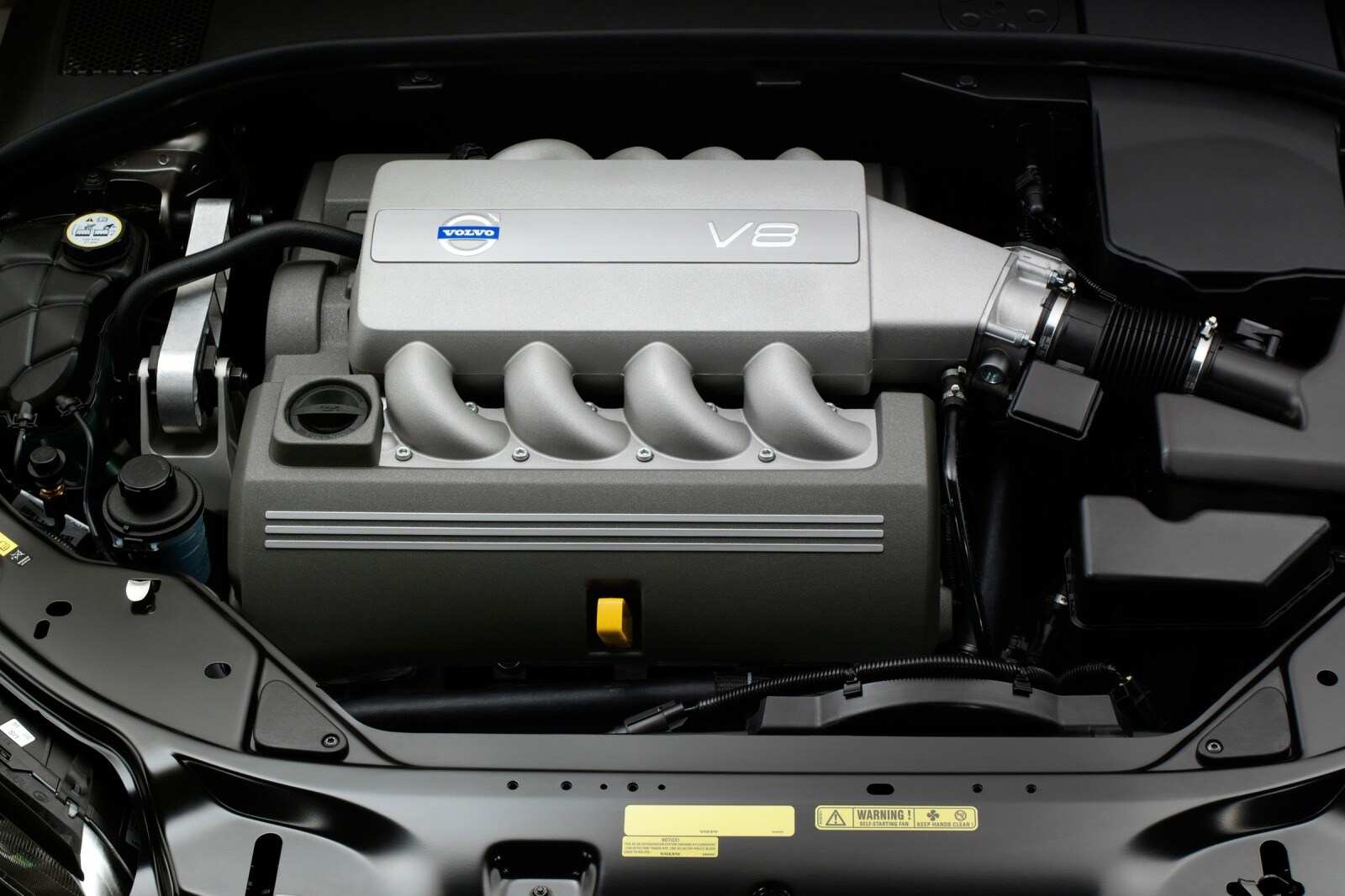 2007 Volvo S80 exterior E