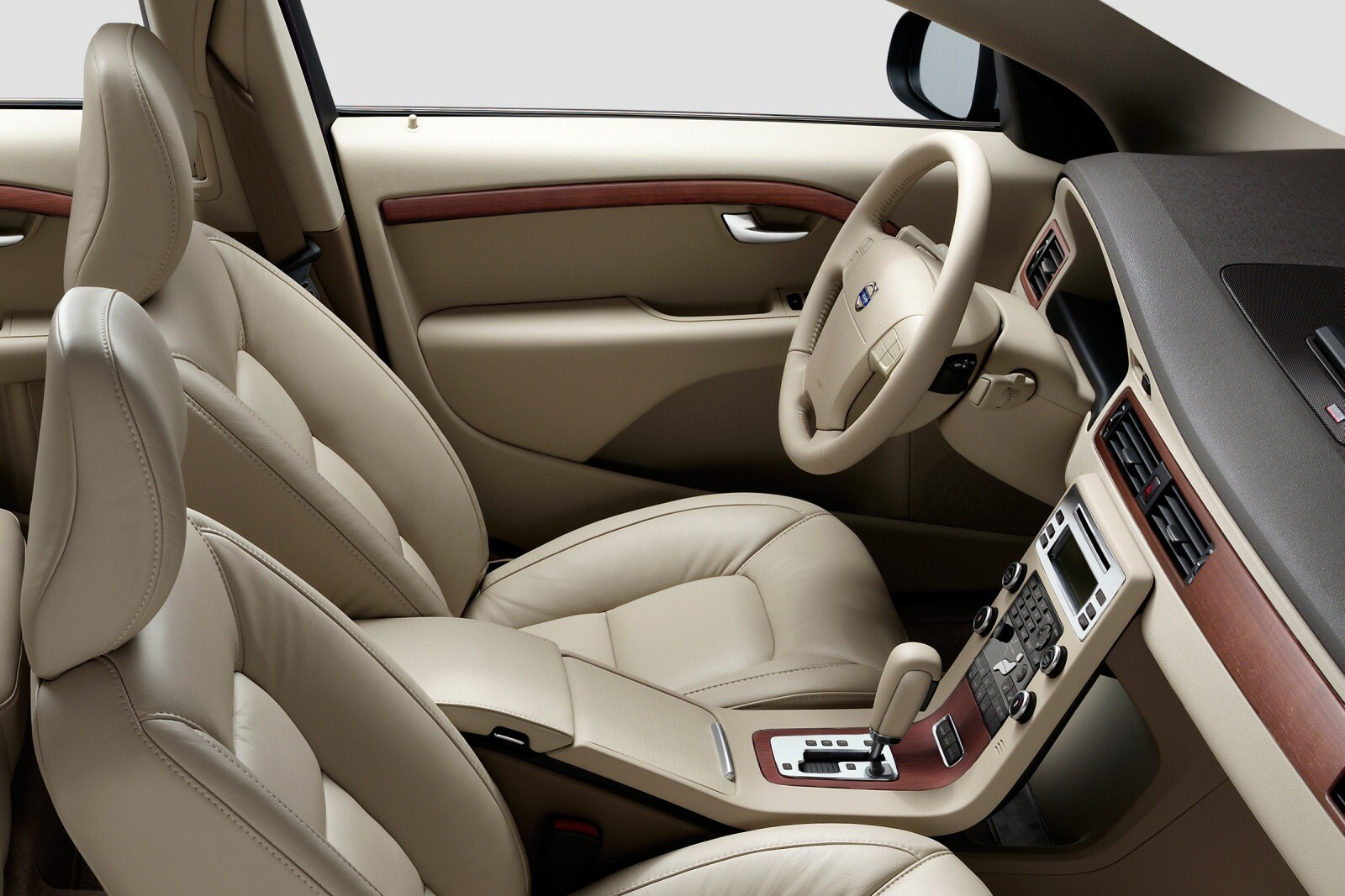 2007 Volvo S80 interior I