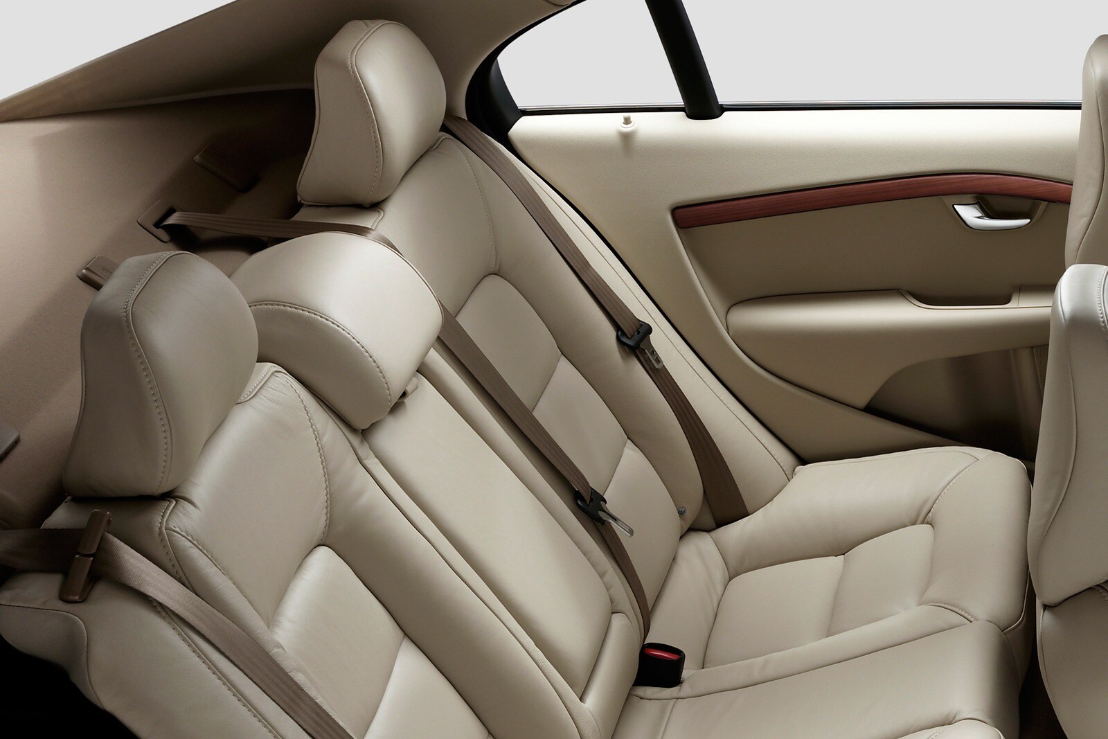 2007 Volvo S80 interior RI