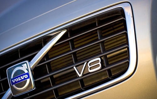 2008 Volvo S80 exterior FBDG