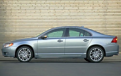 2008 Volvo S80 V8 Sedan