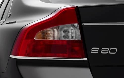 2009 Volvo S80 exterior FBDG