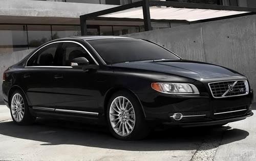 2009 Volvo S80 V8 Sedan