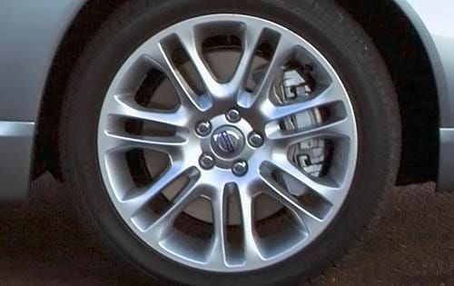 2009 Volvo S80 — OEM photo 2