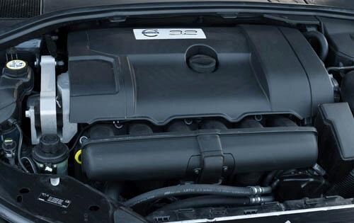 2012 Volvo S80 exterior E