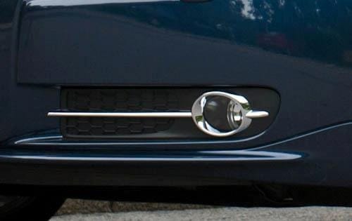 2012 Volvo S80 exterior FOG