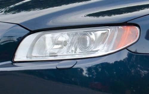 2012 Volvo S80 exterior EDETAIL