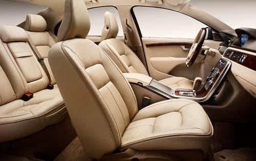 2012 Volvo S80 interior I
