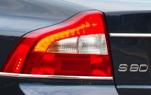 2012 Volvo S80 — OEM photo 3