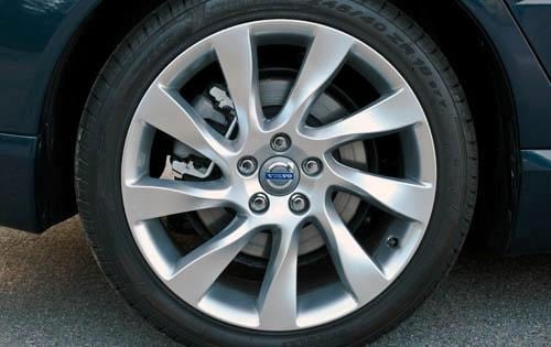 2012 Volvo S80 — OEM photo 5