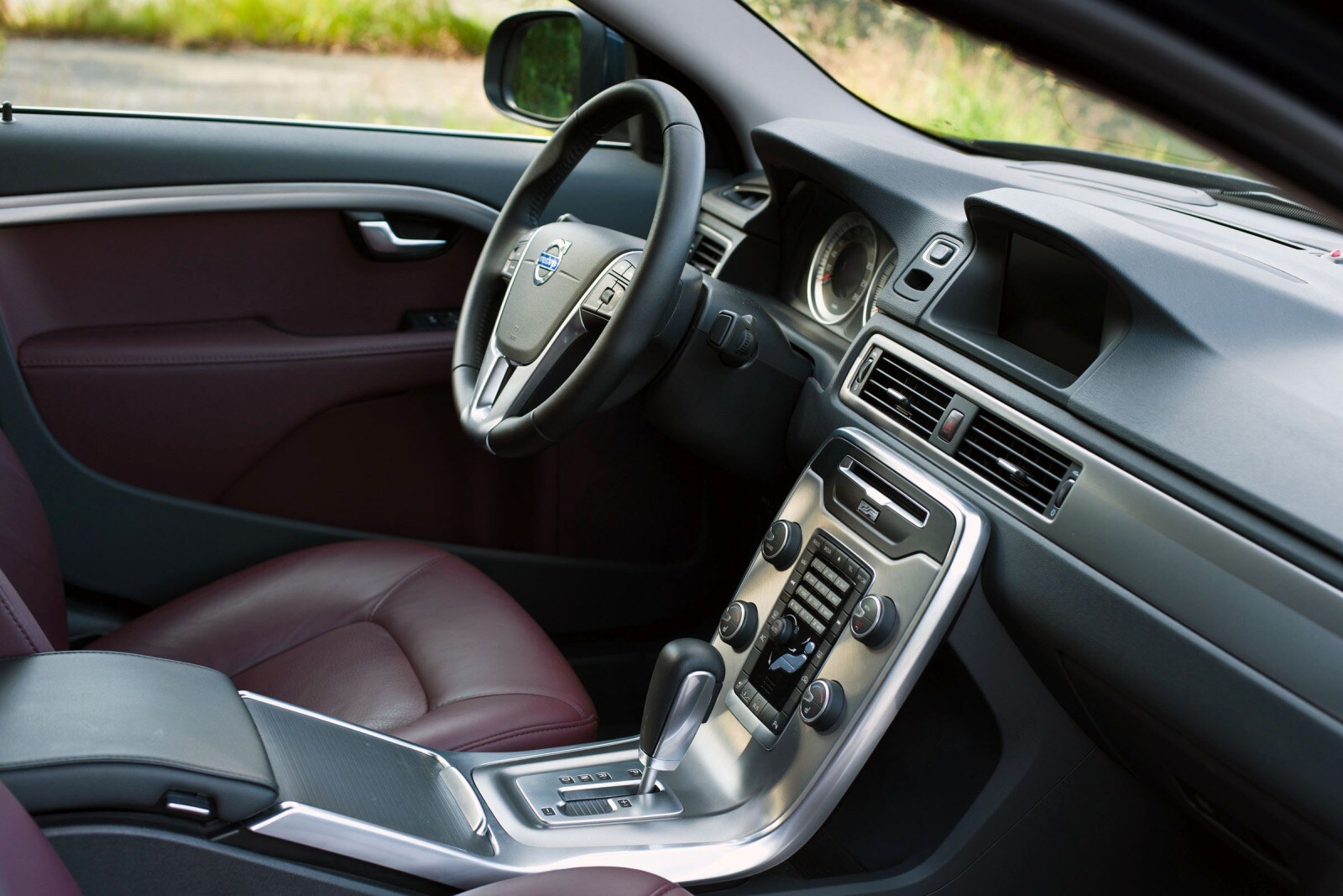 2013 Volvo S80 interior I