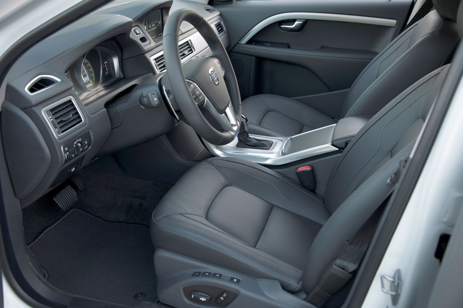 2016 Volvo S80 interior I