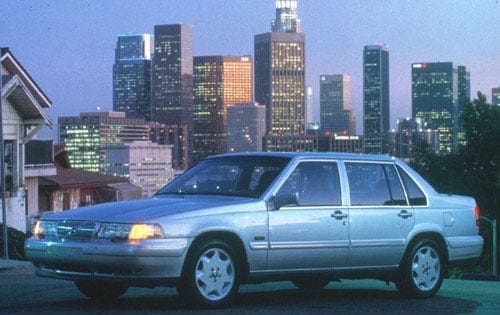 1998 Volvo S90