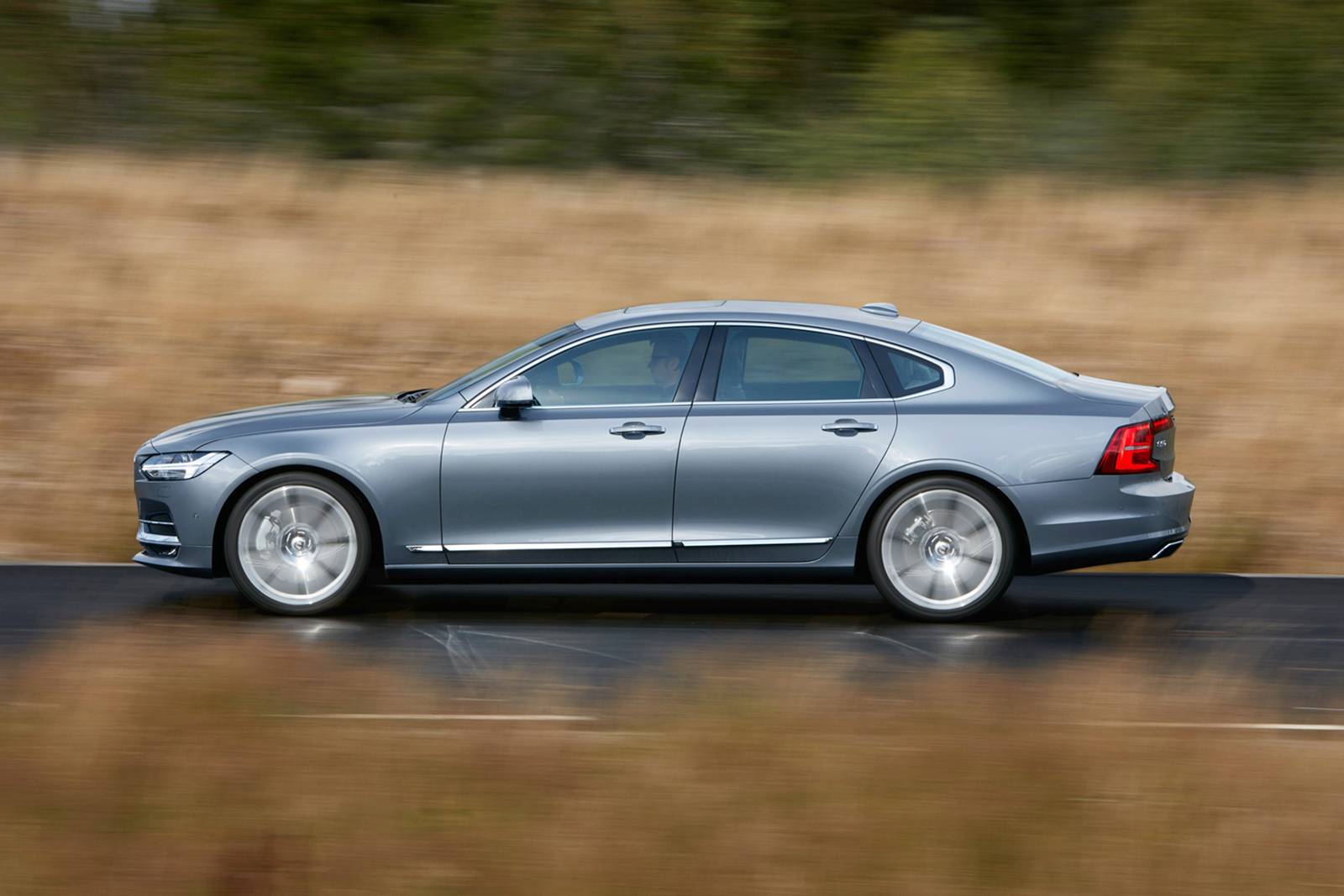2020 Volvo S90 — OEM photo 1