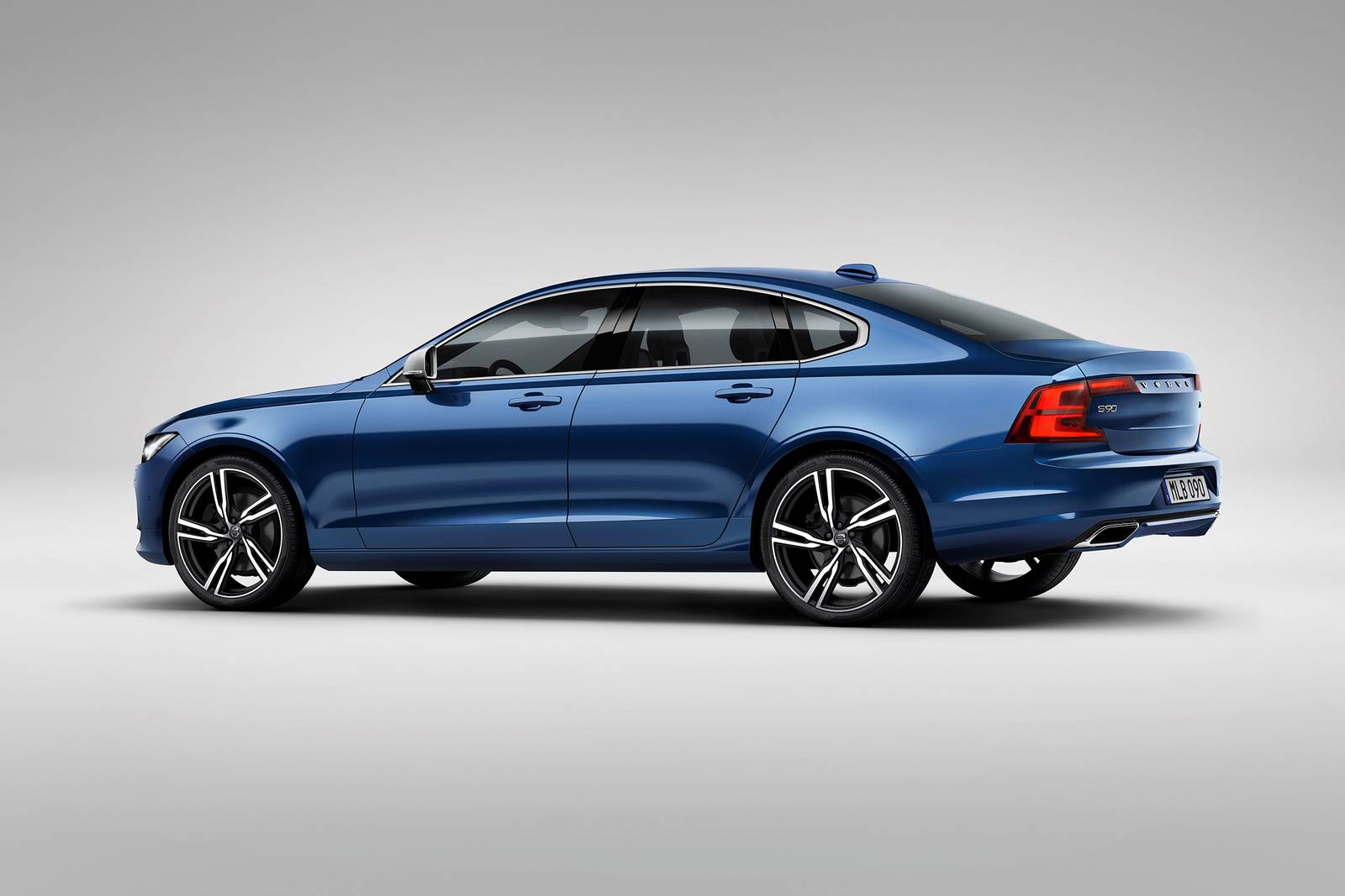 2020 Volvo S90 exterior F
