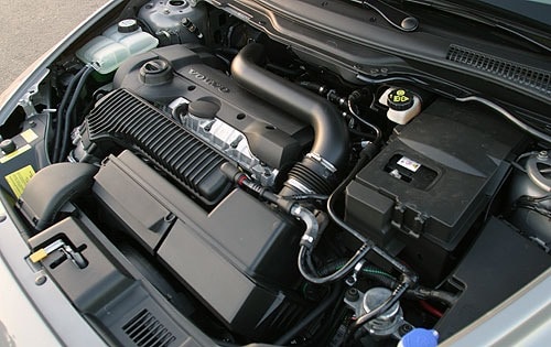 2005 Volvo V50 exterior E