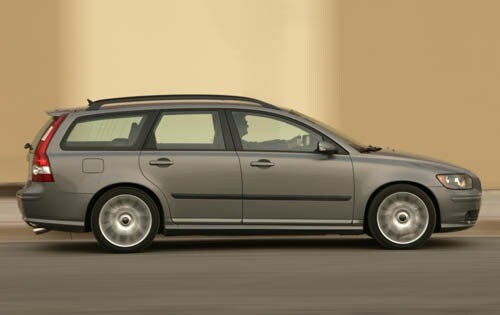 2005 Volvo V50