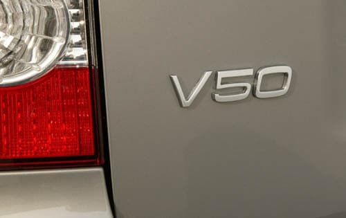 2005 Volvo V50 exterior FBDG