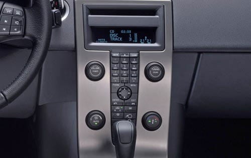 2005 Volvo V50 interior CC
