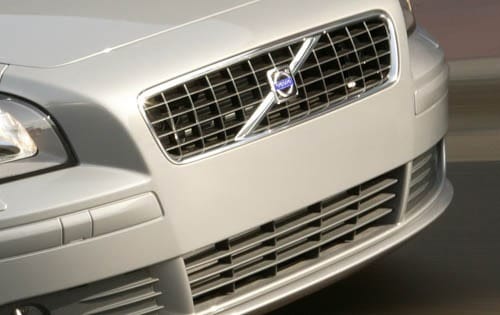 2005 Volvo V50 exterior FBDG