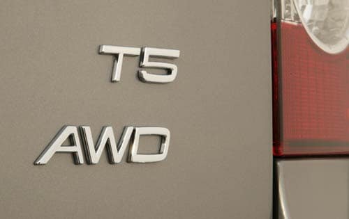 2005 Volvo V50 exterior FBDG