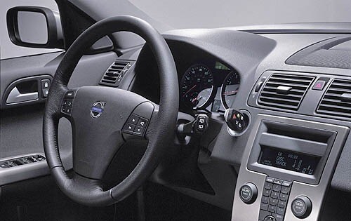 2006 Volvo V50 interior I