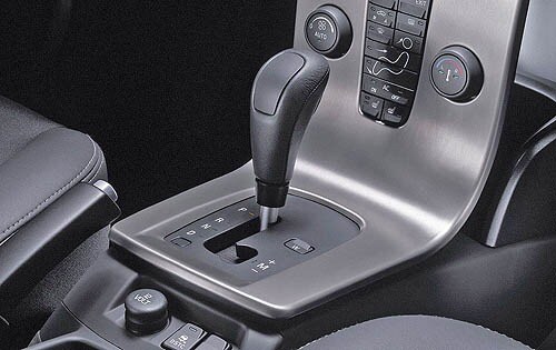 2006 Volvo V50 interior DETAIL