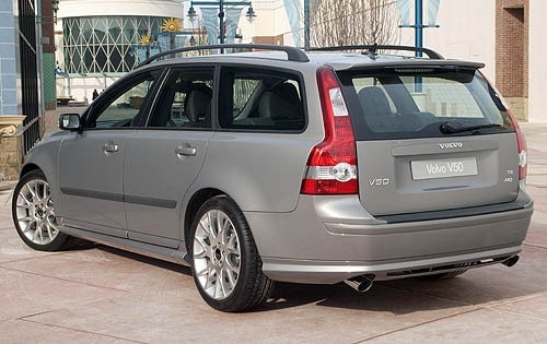 2006 Volvo V50