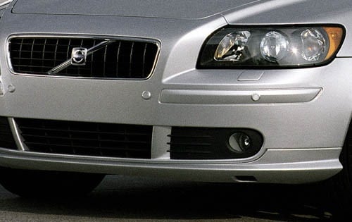 2006 Volvo V50 interior I