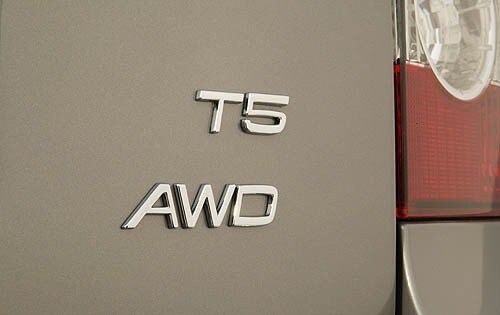 2006 Volvo V50 exterior FBDG