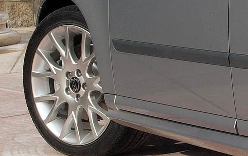 2006 Volvo V50 — OEM photo 3