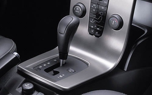 2007 Volvo V50 interior CC