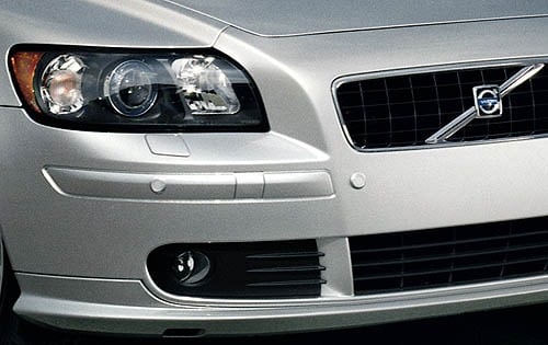2007 Volvo V50 exterior EDETAIL