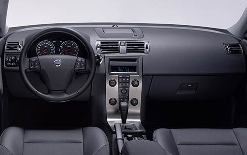 2007 Volvo V50 interior I