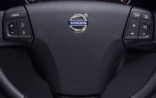 2007 Volvo V50 interior DETAIL