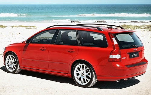 2007 Volvo V50