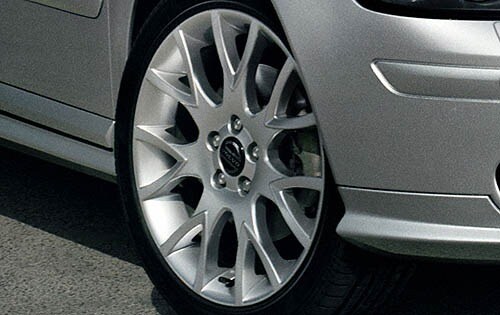 2007 Volvo V50 exterior W