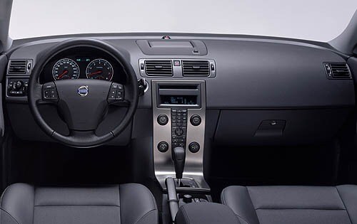 2008 Volvo V50 interior I