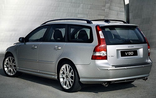 2008 Volvo V50