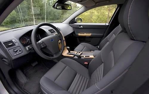 2009 Volvo V50 interior I