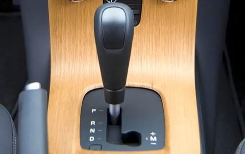 2009 Volvo V50 interior CC