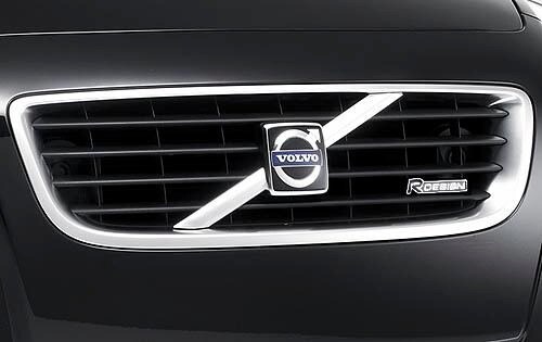 2009 Volvo V50 exterior FBDG