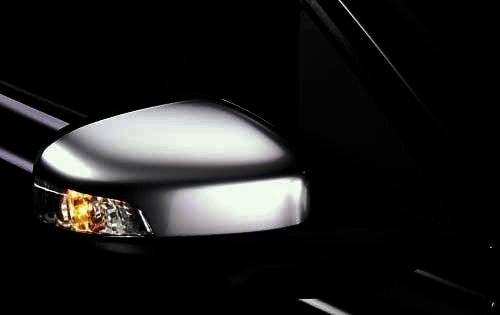 2009 Volvo V50 exterior EDETAIL