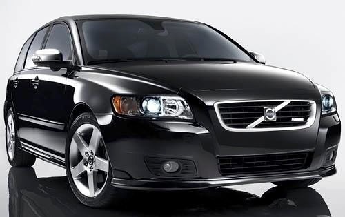 2009 Volvo V50