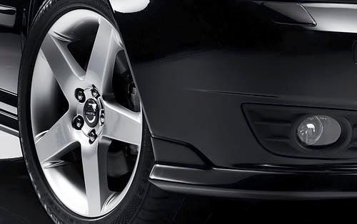 2009 Volvo V50 exterior W