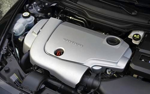 2010 Volvo V50 exterior E