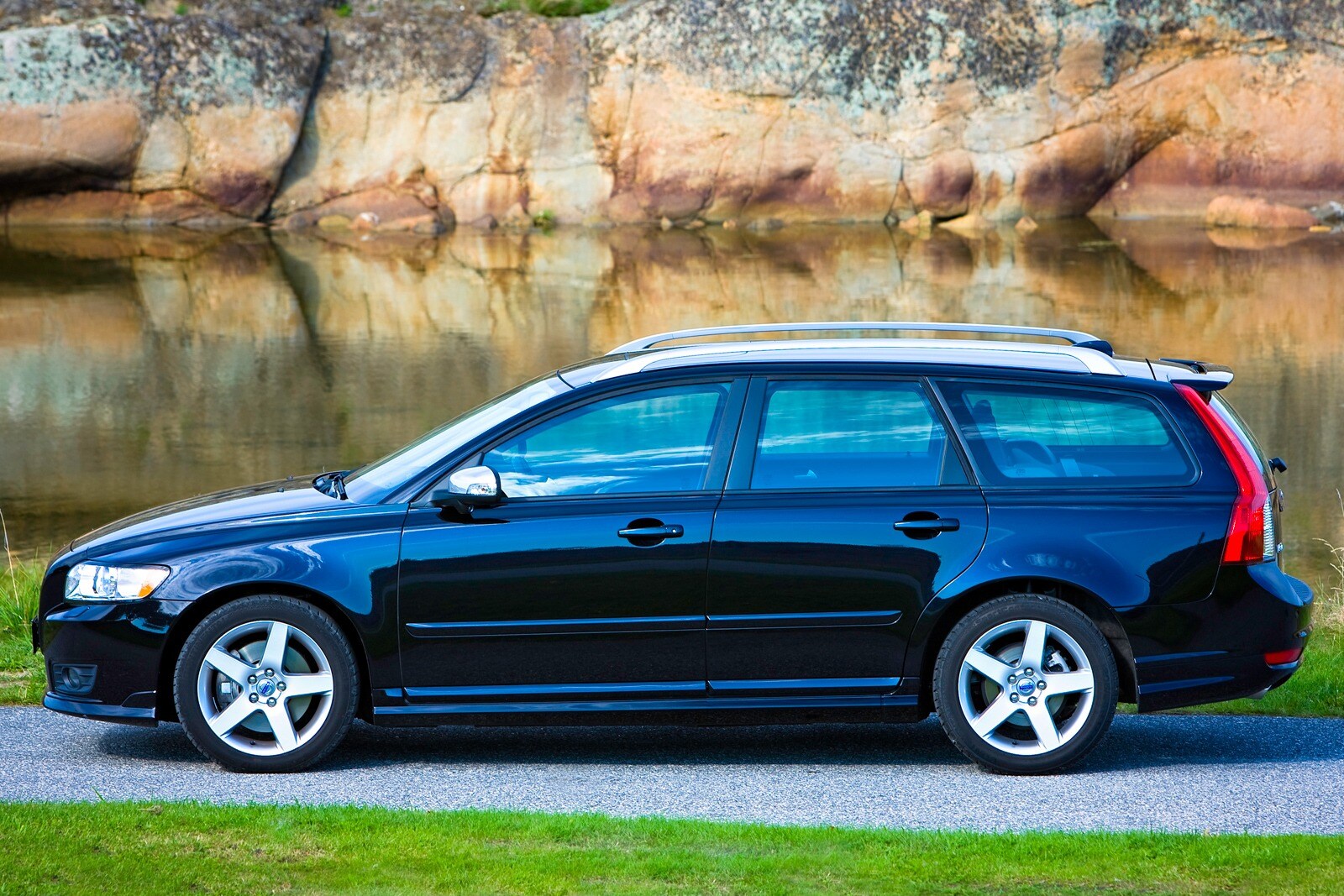 2010 Volvo V50