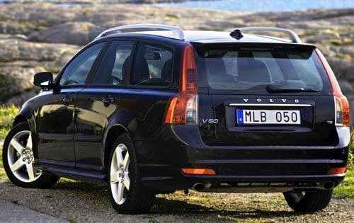 2011 Volvo V50